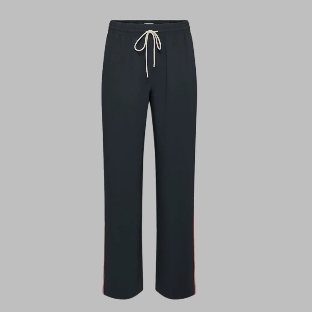 Aritzia NWT Wilford Thesis Pant Mid-Rise with Drawstring Waist Sweatpants - Picture 3 of 8